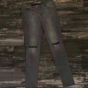 **BOGO** distressed denim
